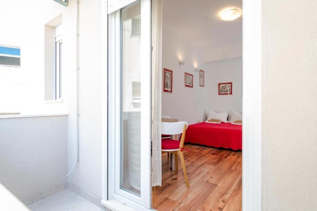 Apartments Yoe Split Extérieur photo