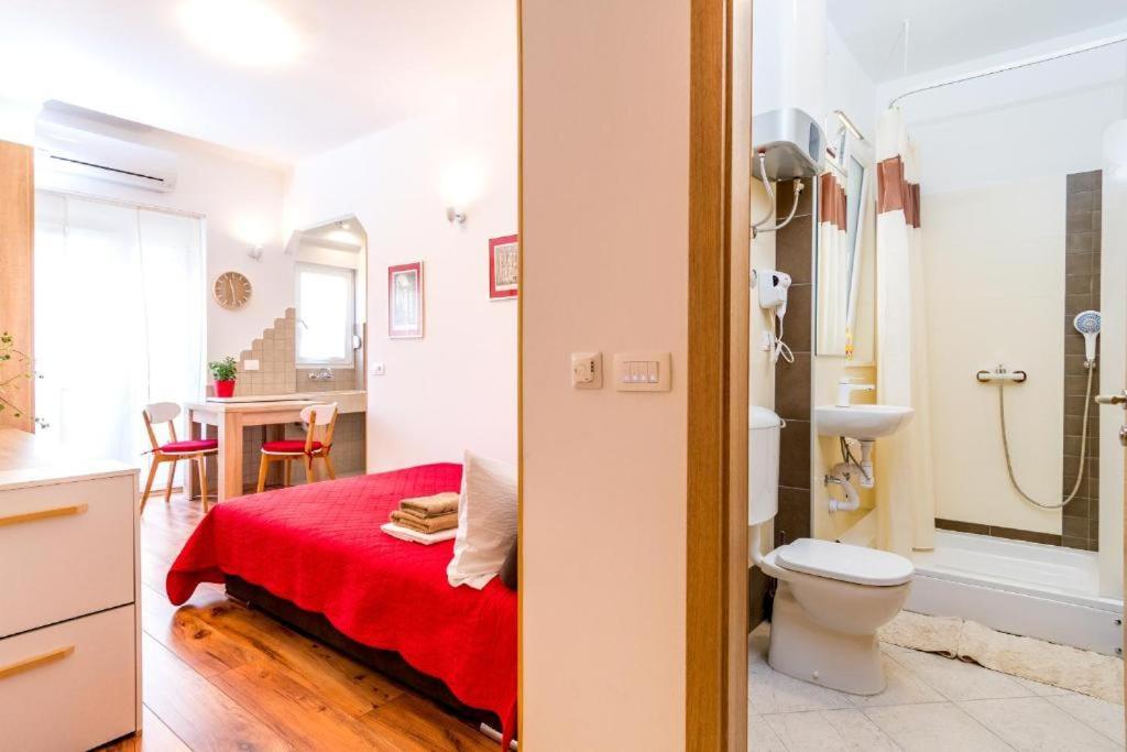 Apartments Yoe Split Extérieur photo