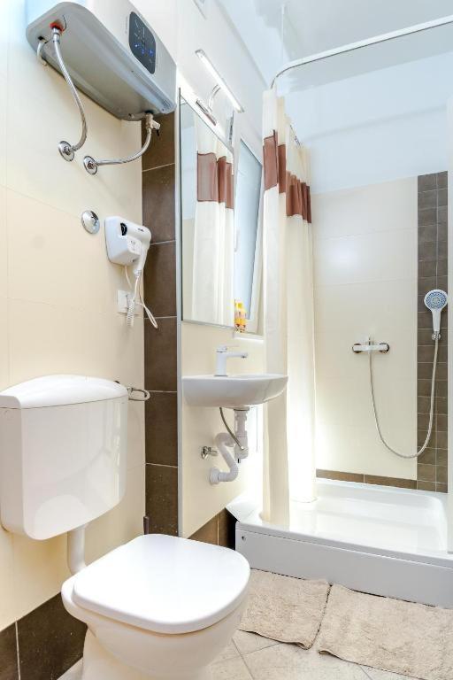 Apartments Yoe Split Extérieur photo